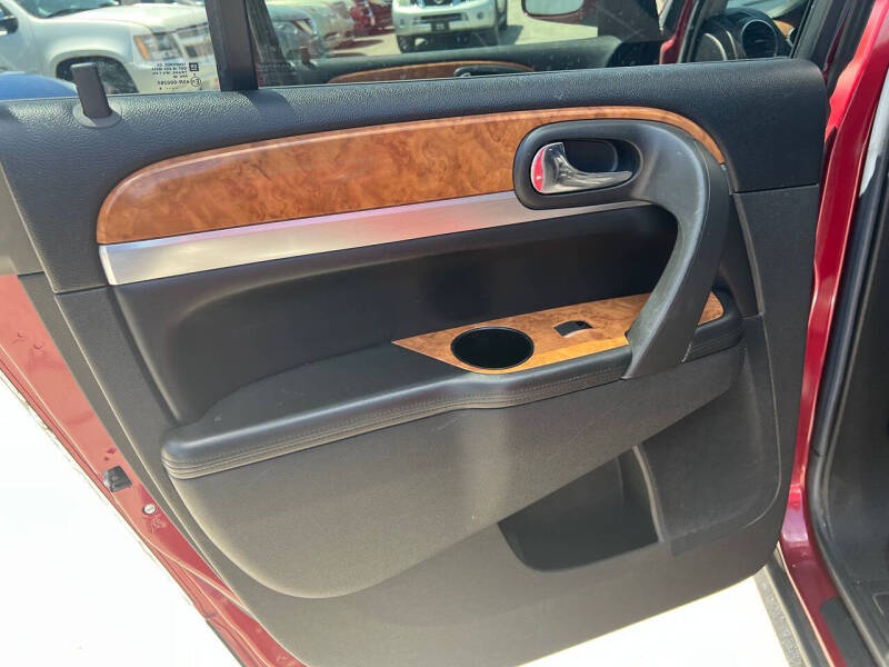 2009 Buick Enclave CXL