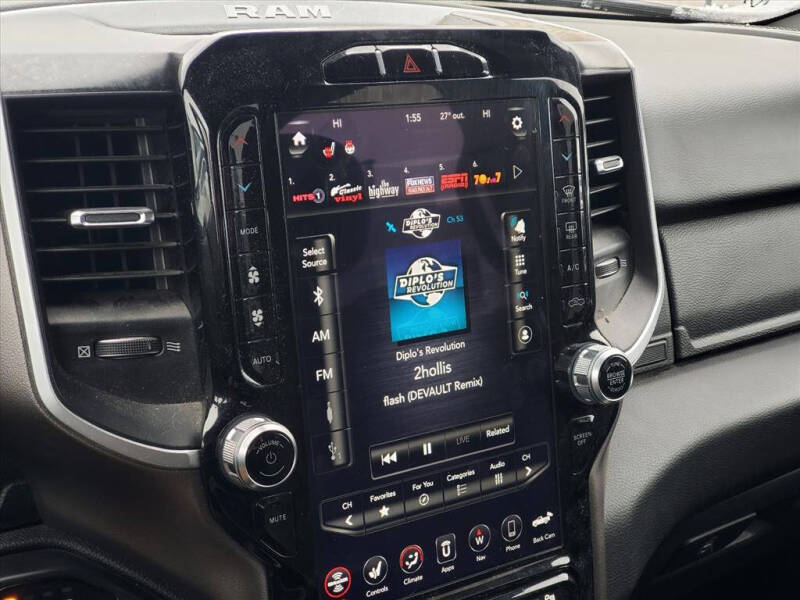 2020 RAM 1500 Big Horn