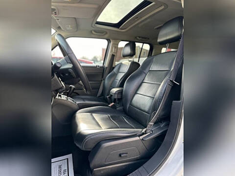 2016 Jeep Patriot Latitude