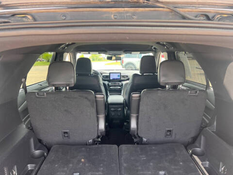 2023 Ford Explorer ST