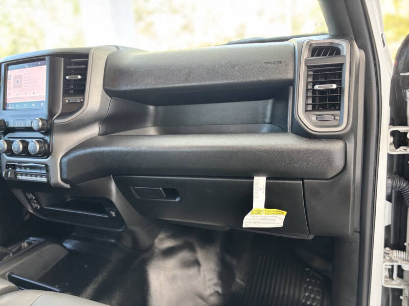 2024 RAM 3500 Tradesman