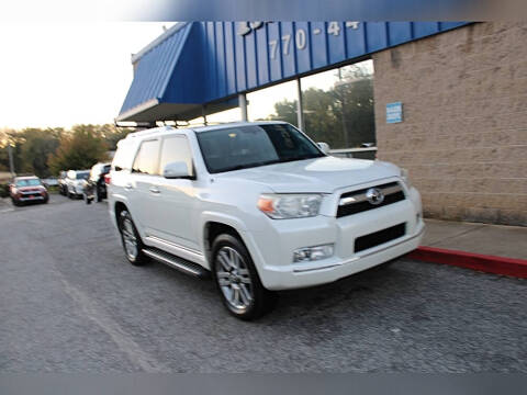 2011 Toyota 4Runner