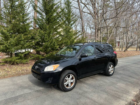 2010 Toyota RAV4 for sale at 4X4 Rides in Hagerstown MD