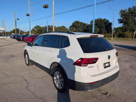 2018 Volkswagen Tiguan 2.0T S