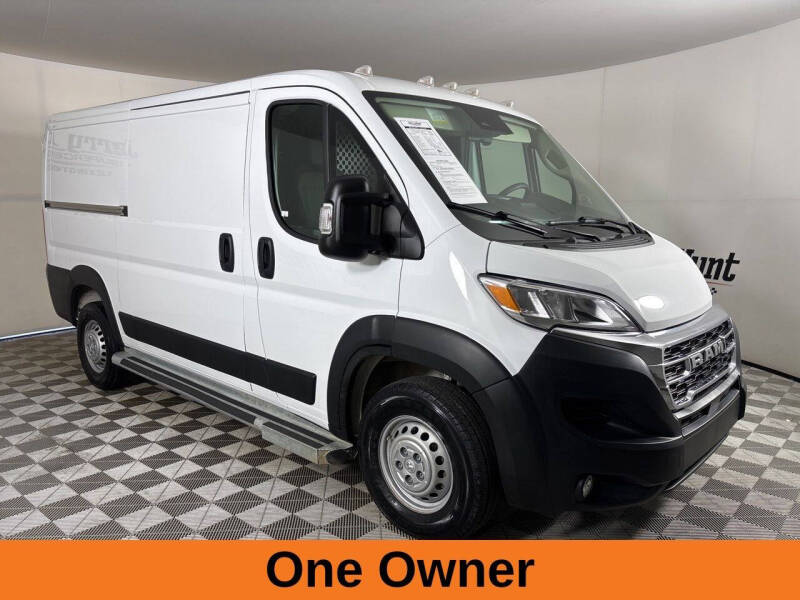 2025 RAM ProMaster