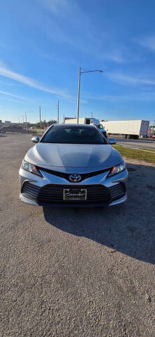 2021 Toyota Camry LE