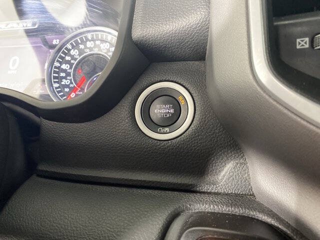 2020 RAM 2500 Tradesman