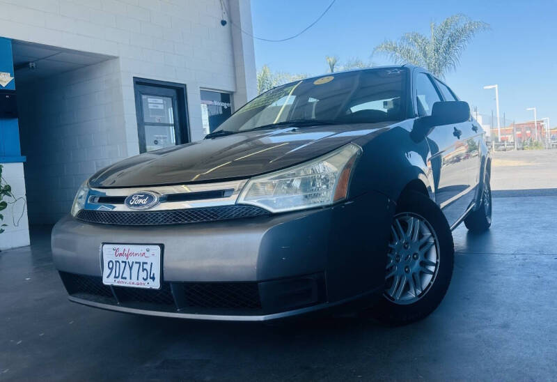2010 Ford Focus SE