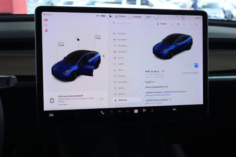 2021 Tesla Model Y Long Range