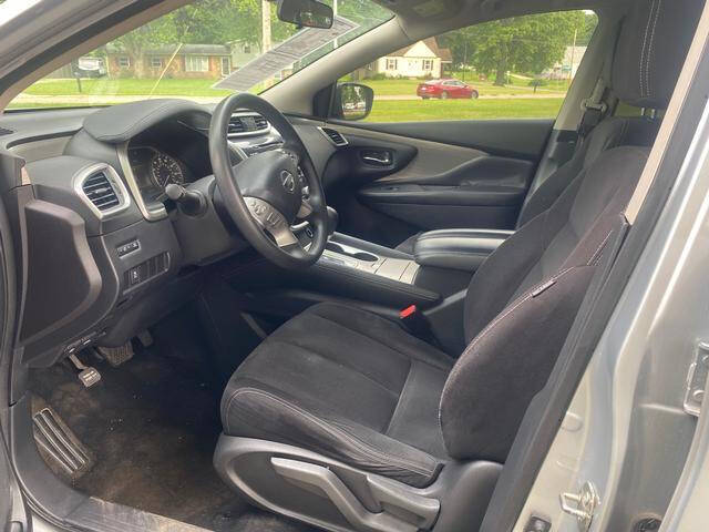 2017 Nissan Murano