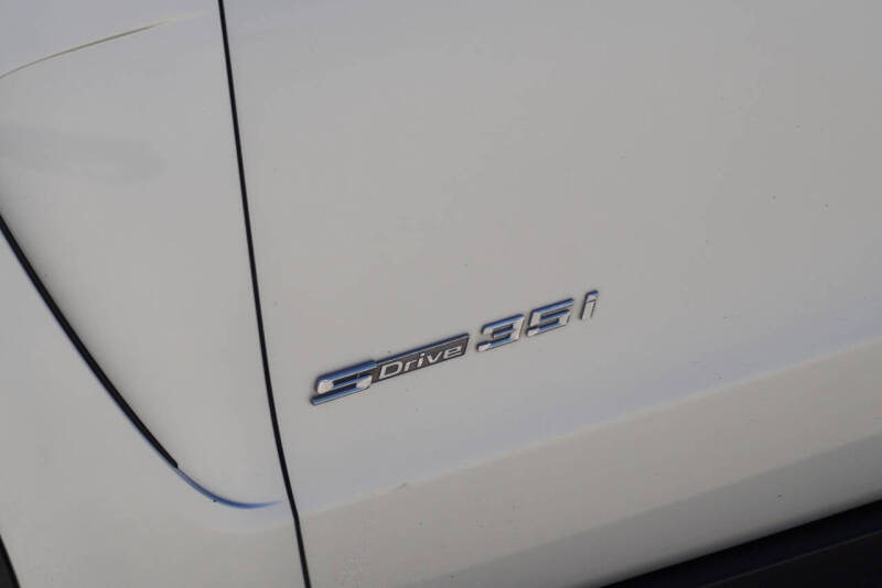 2015 BMW X5 sDrive35i