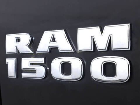 2013 RAM 1500 Tradesman