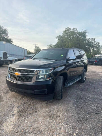 2015 Chevrolet Tahoe LS