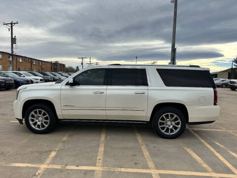 2015 GMC Yukon XL Denali
