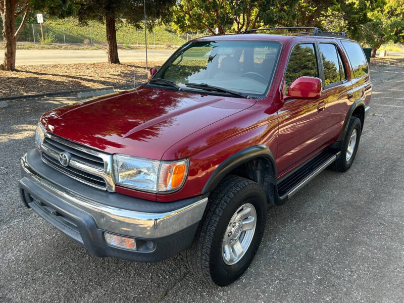 2000 Toyota 4Runner SR5