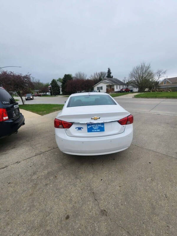 2016 Chevrolet Impala LT