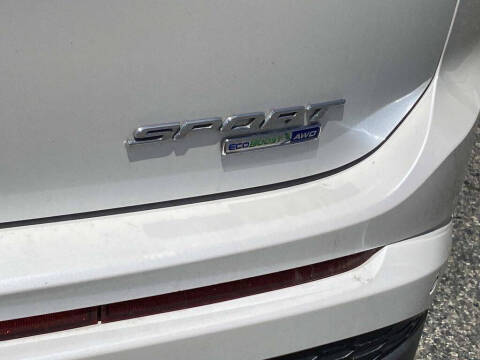 2018 Ford Edge Sport