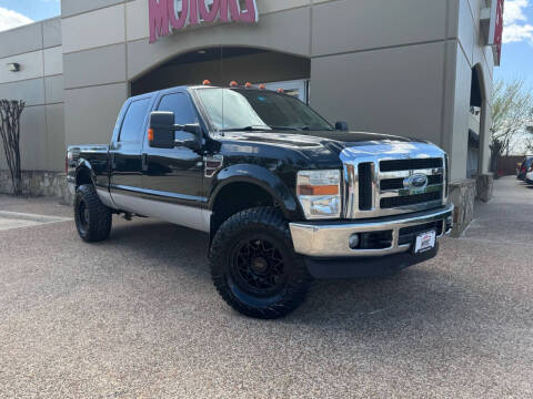 2008 Ford F-350 Super Duty for sale at Mcandrew Motors in Arlington TX