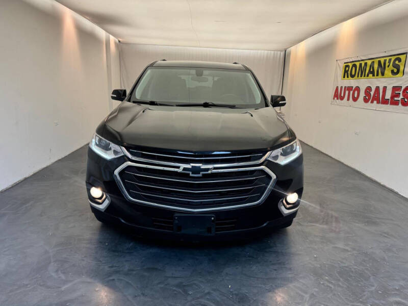 2019 Chevrolet Traverse LT Cloth