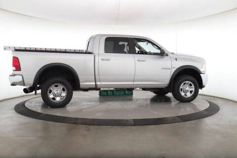 2017 RAM 2500 SLT