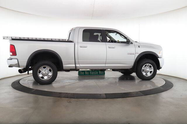 2017 RAM 2500 SLT
