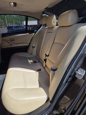 2016 BMW 5 Series 528i