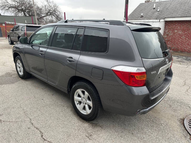 2008 Toyota Highlander