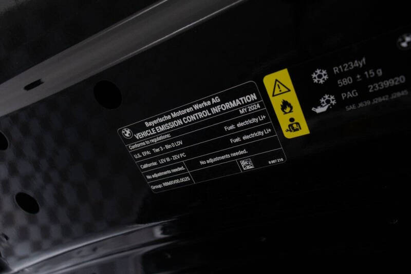 2024 BMW i4 eDrive40 Gran Coupe