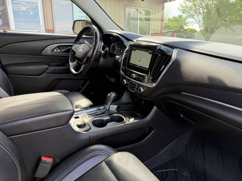2018 Chevrolet Traverse Premier
