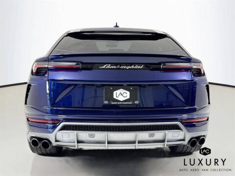 2020 Lamborghini Urus