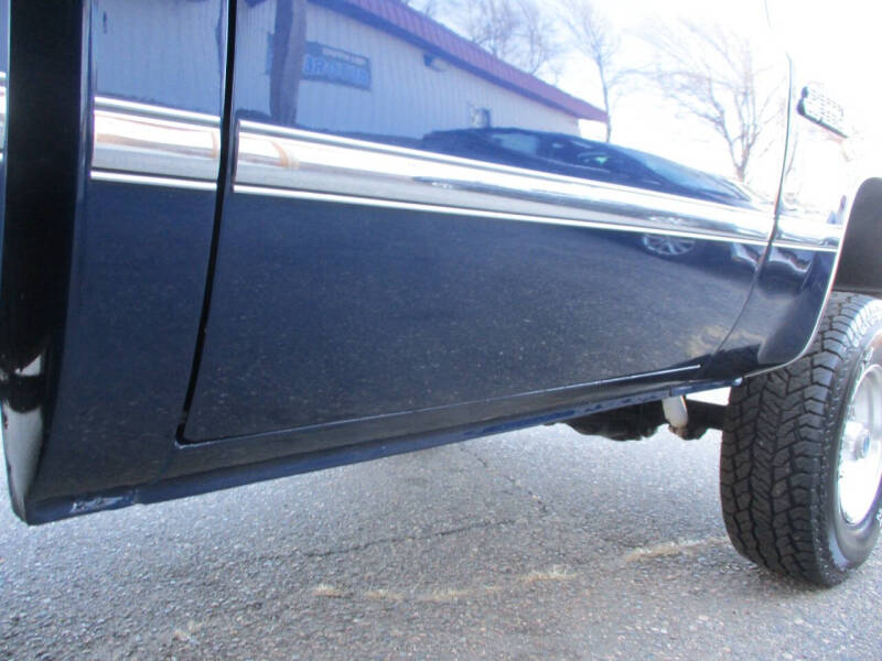 1987 GMC R/V 1500 Series V1500