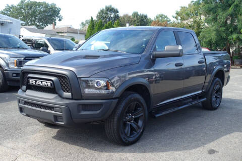 2021 RAM 1500 Classic for sale at Olger Motors, Inc. in Woodbridge NJ