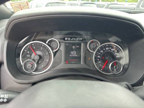 2025 RAM 2500 Tradesman