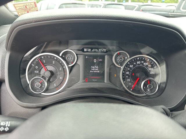 2025 RAM 2500 Tradesman