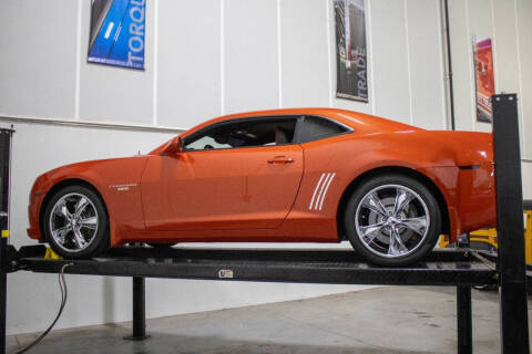 2010 Chevrolet Camaro SS