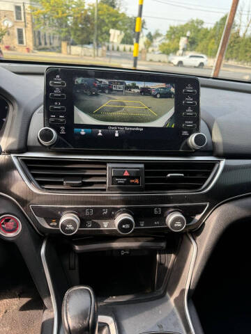 2020 Honda Accord Sport