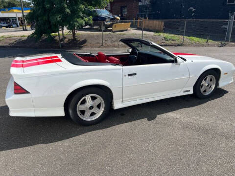 1992 Chevrolet Camaro RS