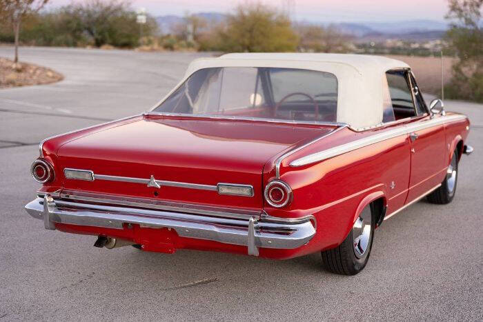 1964 Dodge Dart
