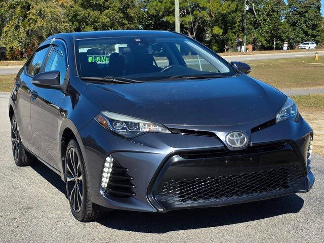 2017 Toyota Corolla SE