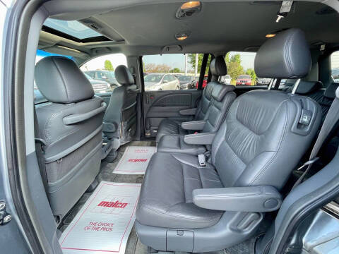 2006 Honda Odyssey EX-L