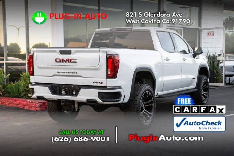 2021 GMC Sierra 1500