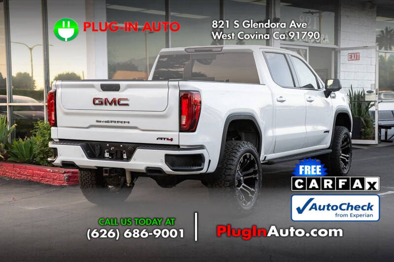 2021 GMC Sierra 1500