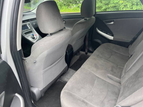 2015 Toyota Prius Four