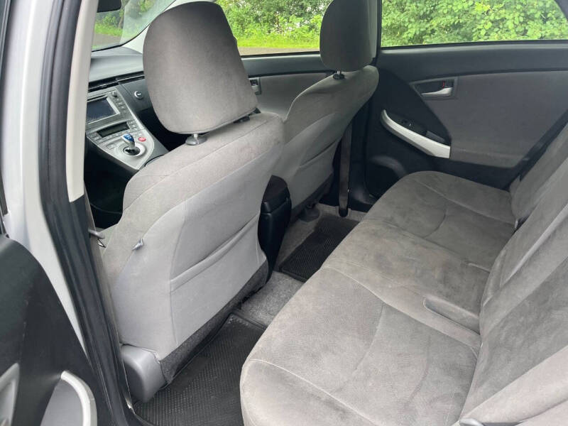 2015 Toyota Prius Four