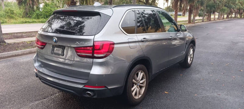 2015 BMW X5 xDrive35i