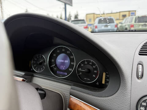 2003 Mercedes-Benz E-Class E 320