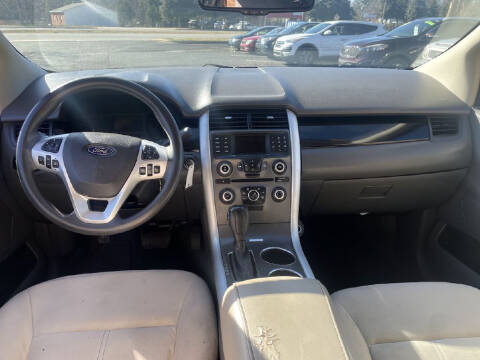 2014 Ford Edge SE