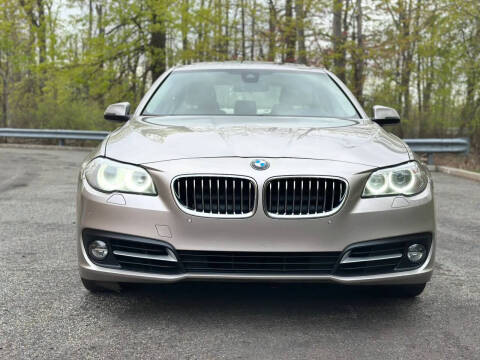 2015 BMW 5 Series 528i