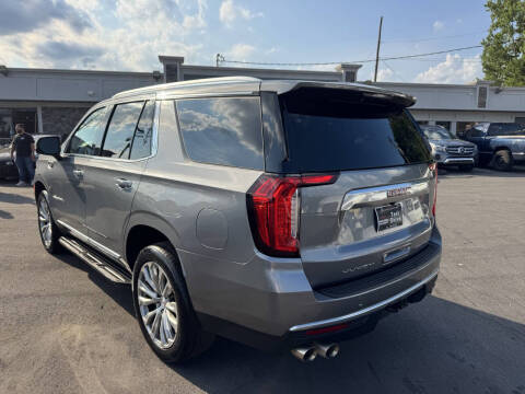 2022 GMC Yukon Denali