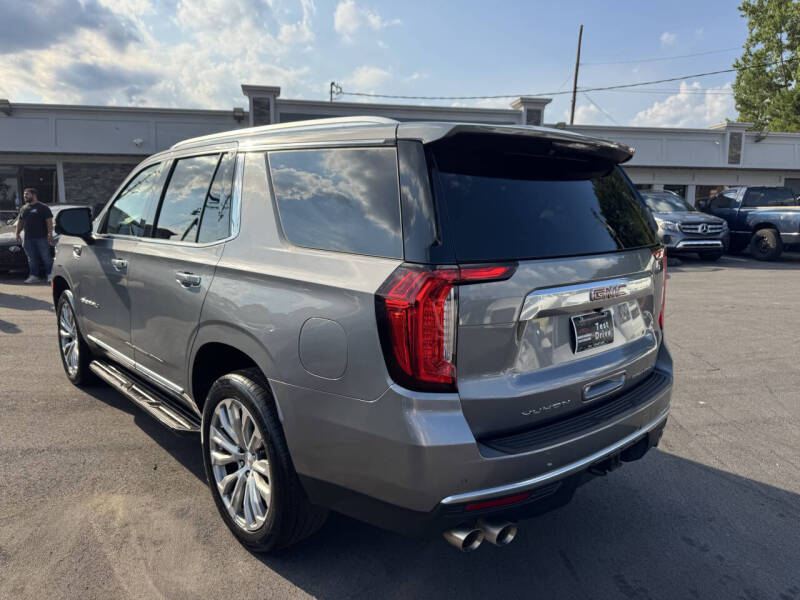 2022 GMC Yukon Denali